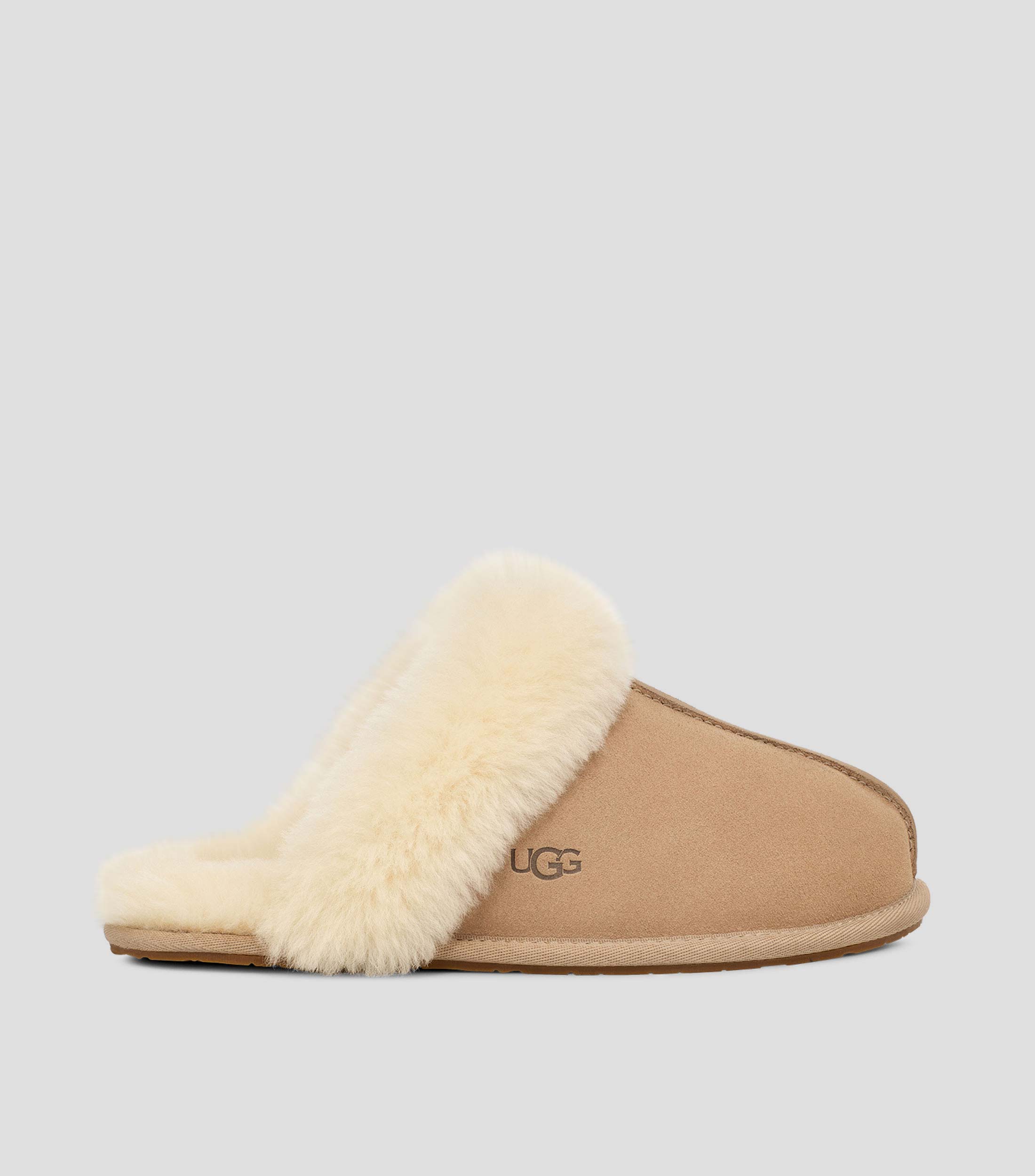 Pantuflas Mujer